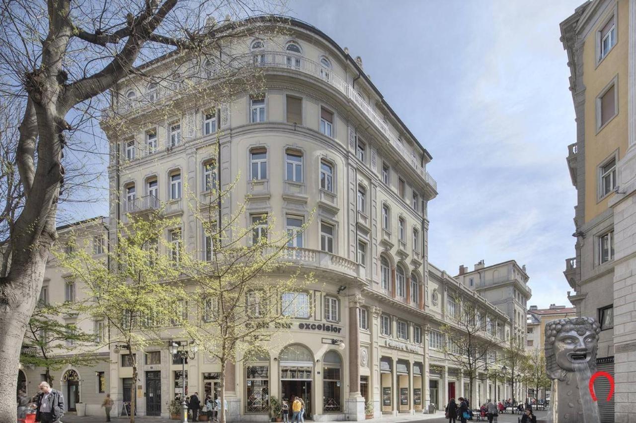 Triestiner Chic Apartment Exterior photo